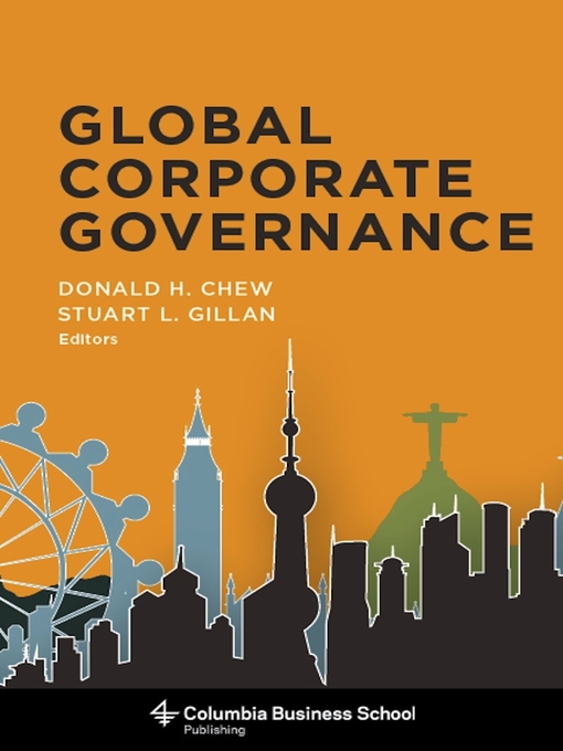 Title details for Global Corporate Governance by Donald H. Chew - Available